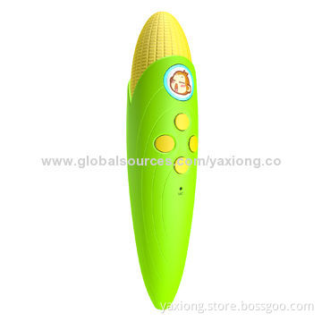 2013 New Kids' Educational Toy/Cron Talking Pen with Best Quality, OEM/ODM Orders Welcomed